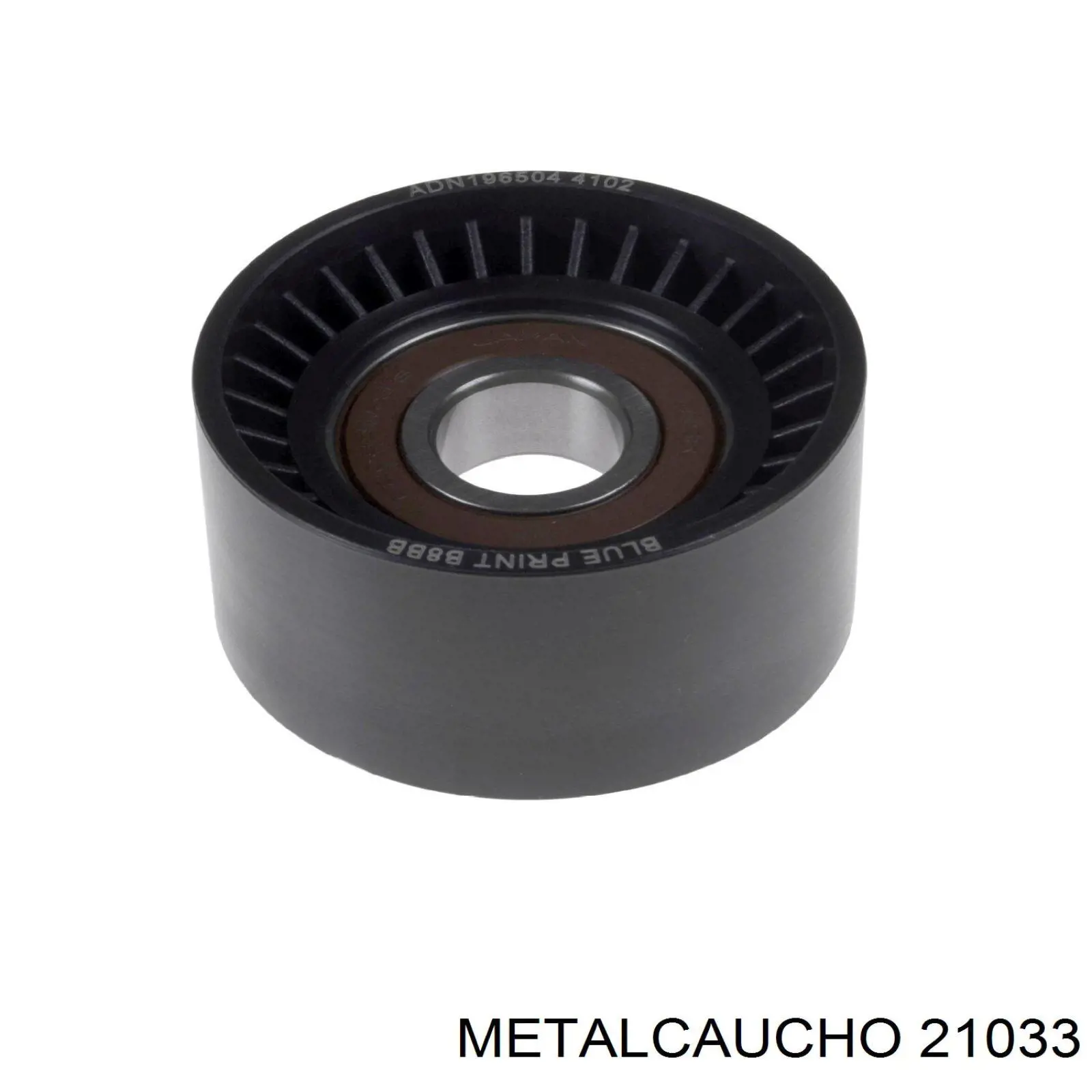 Фільтр АКПП 21033 Metalcaucho