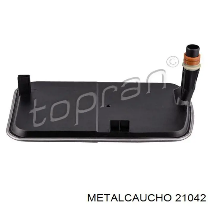 Фільтр коробки автомат Metalcaucho 21042 ціна, від 31.93 USD