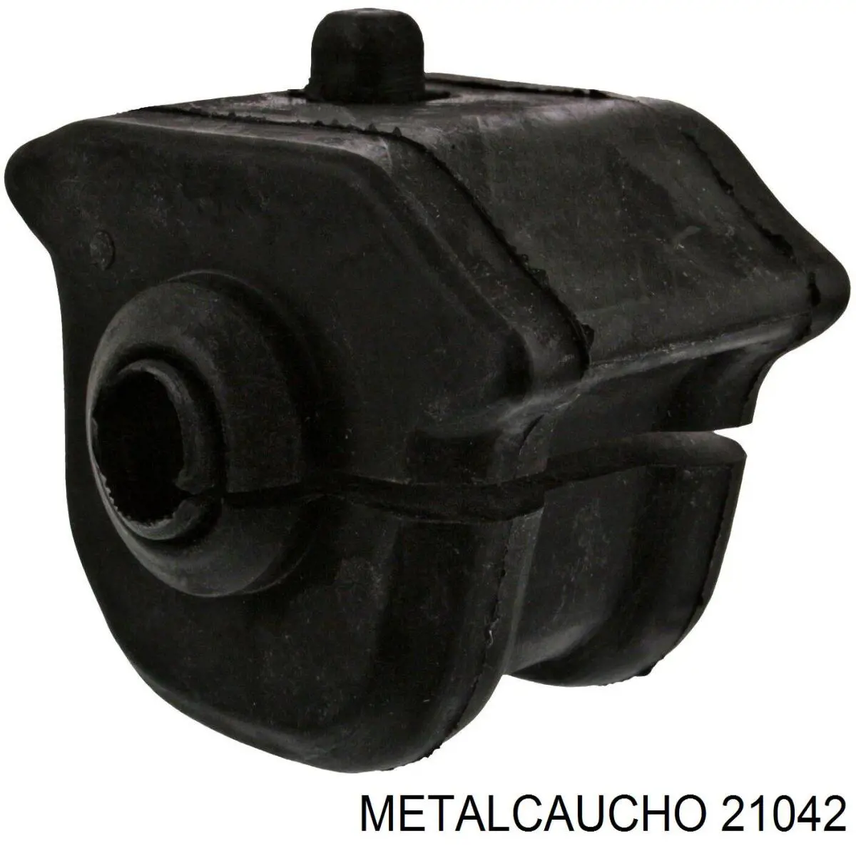 Купити 21042 Metalcaucho Масло і фільтр в коробку автомат 