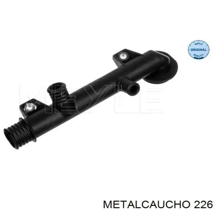 226 Metalcaucho пильник шруса внутрішній, передній піввісі