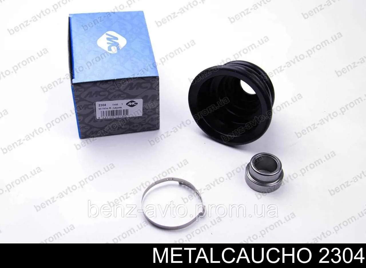 Купити 2304 Metalcaucho Пильник ШРКШ внутрішній, лівий