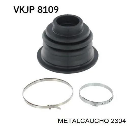 Купити 2304 Metalcaucho Пильник ШРКШ внутрішній, лівий