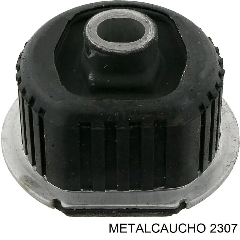 2307 Metalcaucho пильник шруса зовнішній, передній піввісі