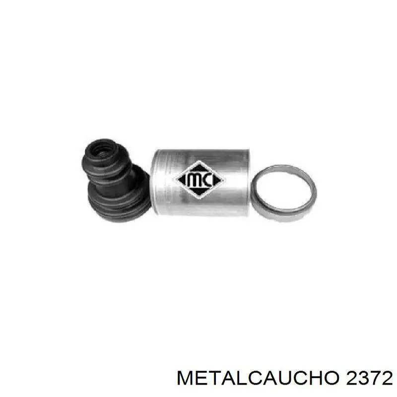 2372 Metalcaucho ремкомплект куліси перемикання передач