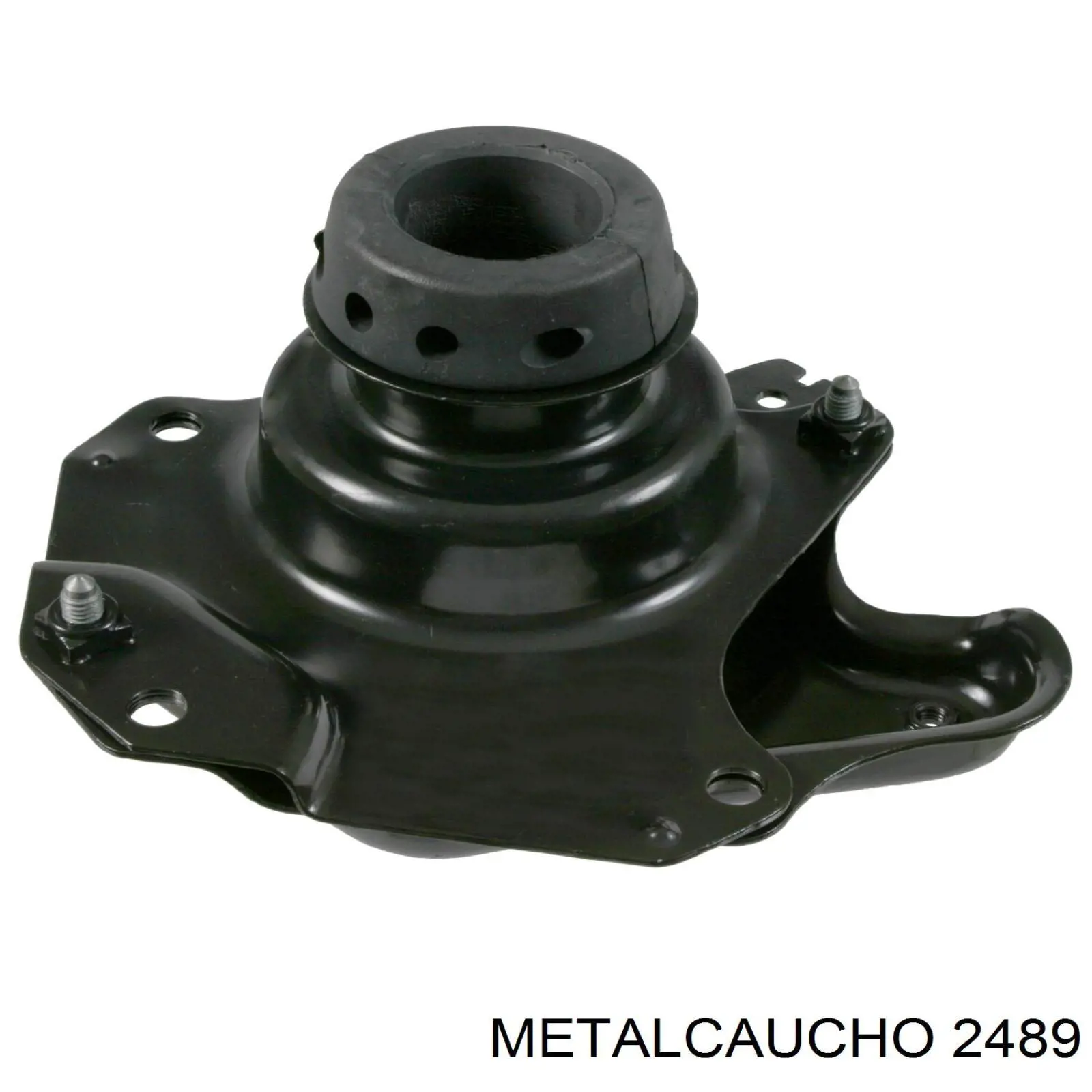 2489 Metalcaucho ремкомплект куліси перемикання передач