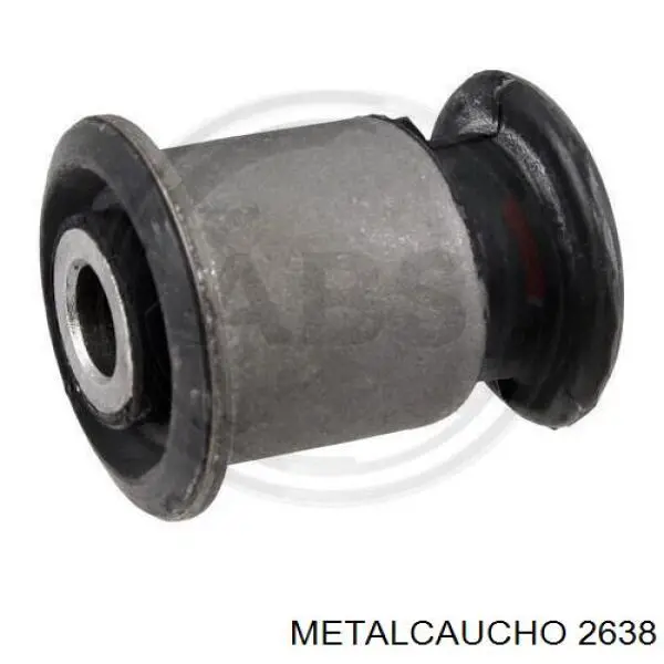 2638 Metalcaucho подушка кріплення глушника