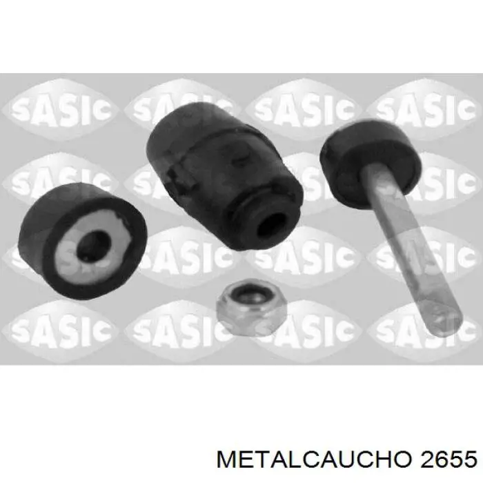 Стійка стабілізатора переднього 2655 Metalcaucho