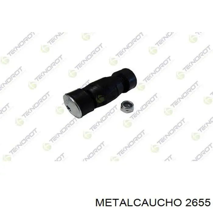 2655 Metalcaucho Тяга переднього стабілізатора