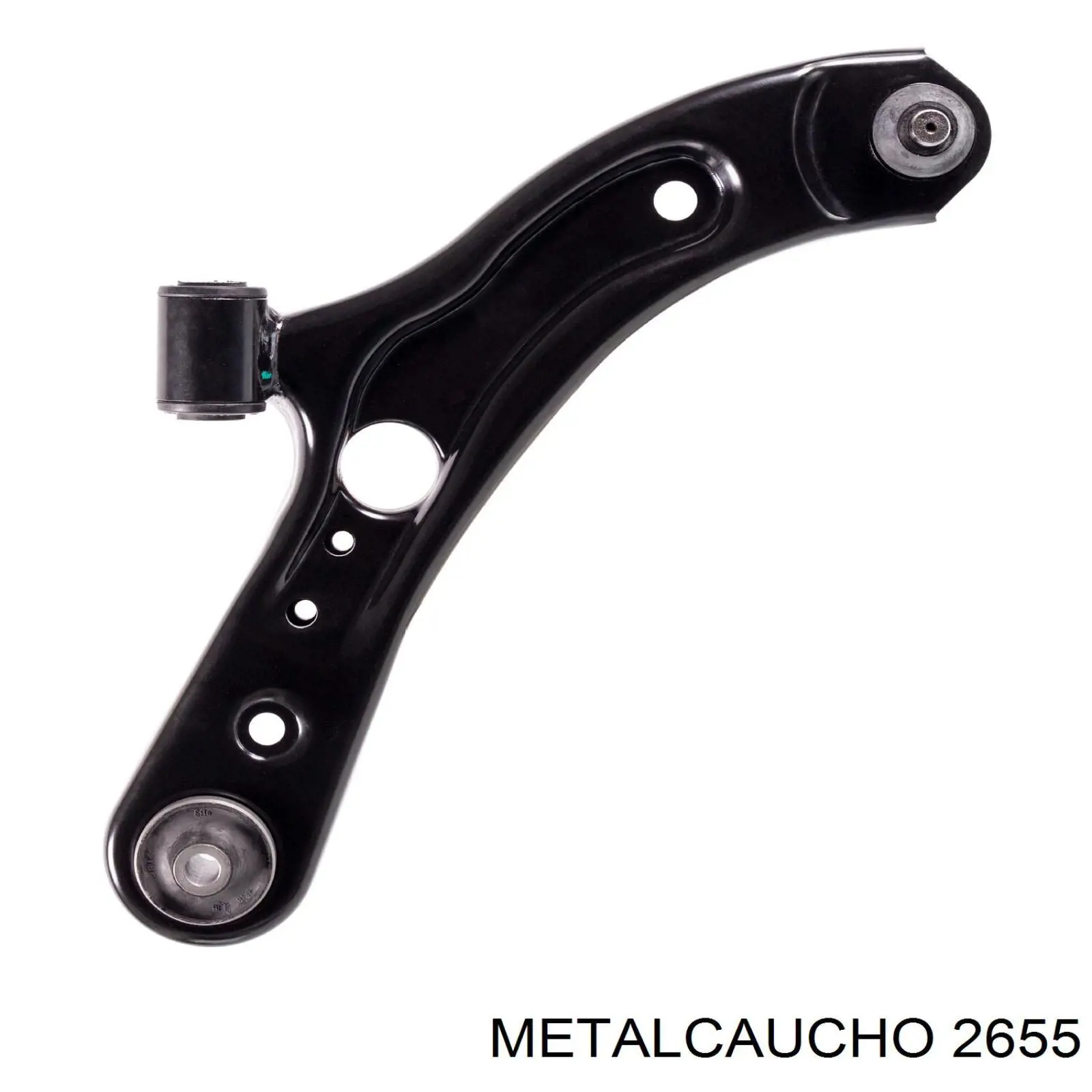 Амортизаційна стійка Metalcaucho 2655 ціна, від 3.77 USD