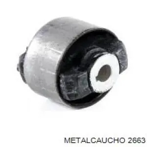 Купити 2663 Metalcaucho Сайлентблок передньої підвіски