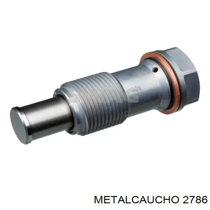 2786 Metalcaucho подушка (опора двигуна, ліва)