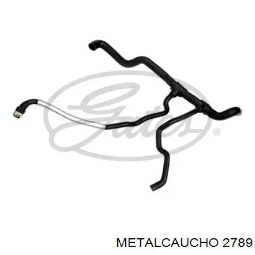 Заглушка ГБЦ/блоку циліндрів Metalcaucho 2789 ціна, від 1.60 USD