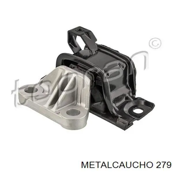Пильник ШРУСа зовнішній 279 Metalcaucho