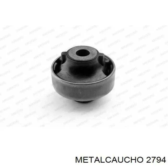 Подушка (опора) двигуна, ліва 2794 Metalcaucho