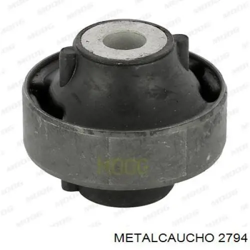 2794 Metalcaucho подушка (опора двигуна, ліва)