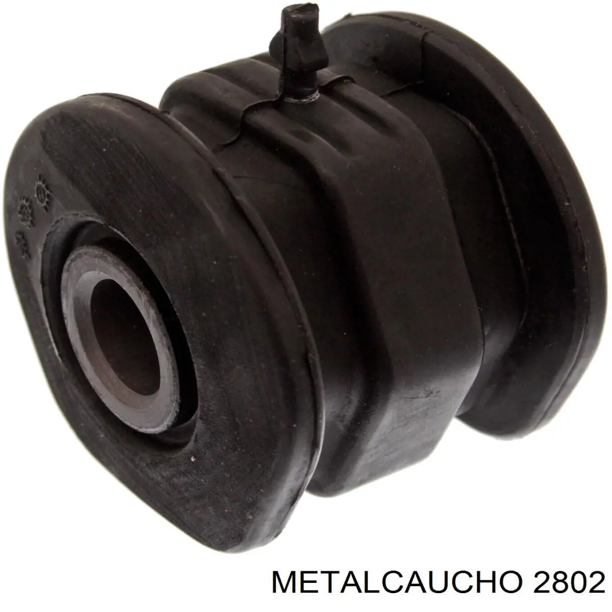 2802 Metalcaucho підвісний підшипник карданного валу