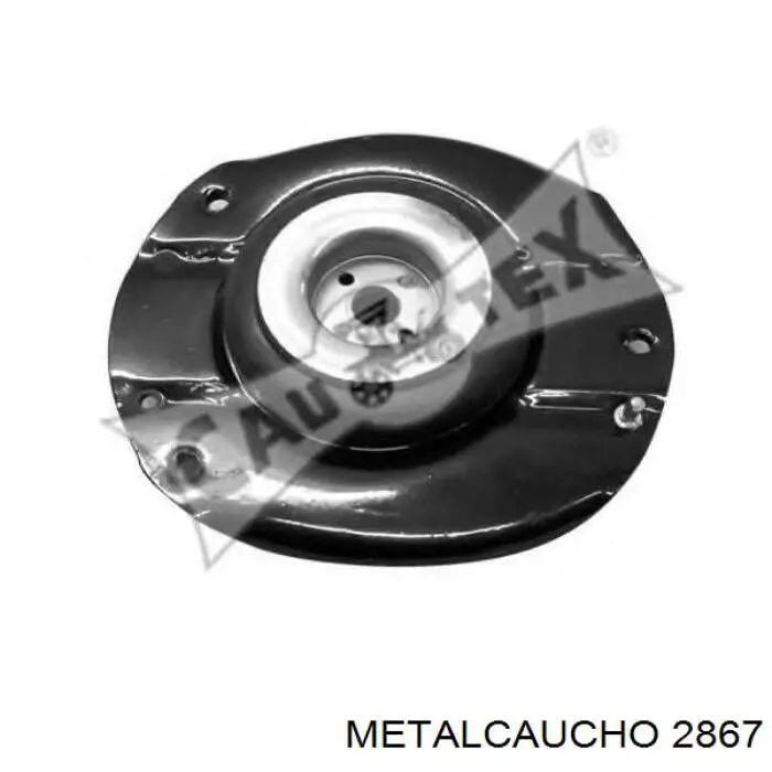 Трубка гідропідкачування амортизаторів Metalcaucho 2867 ціна, від 15.14 USD