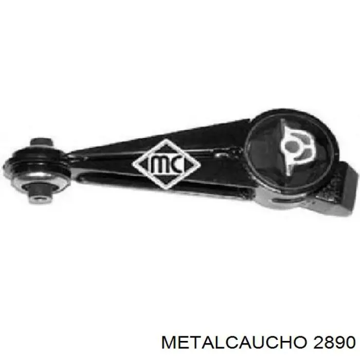 Купити 6001021335 Renault (RVI) Прокладка штанів