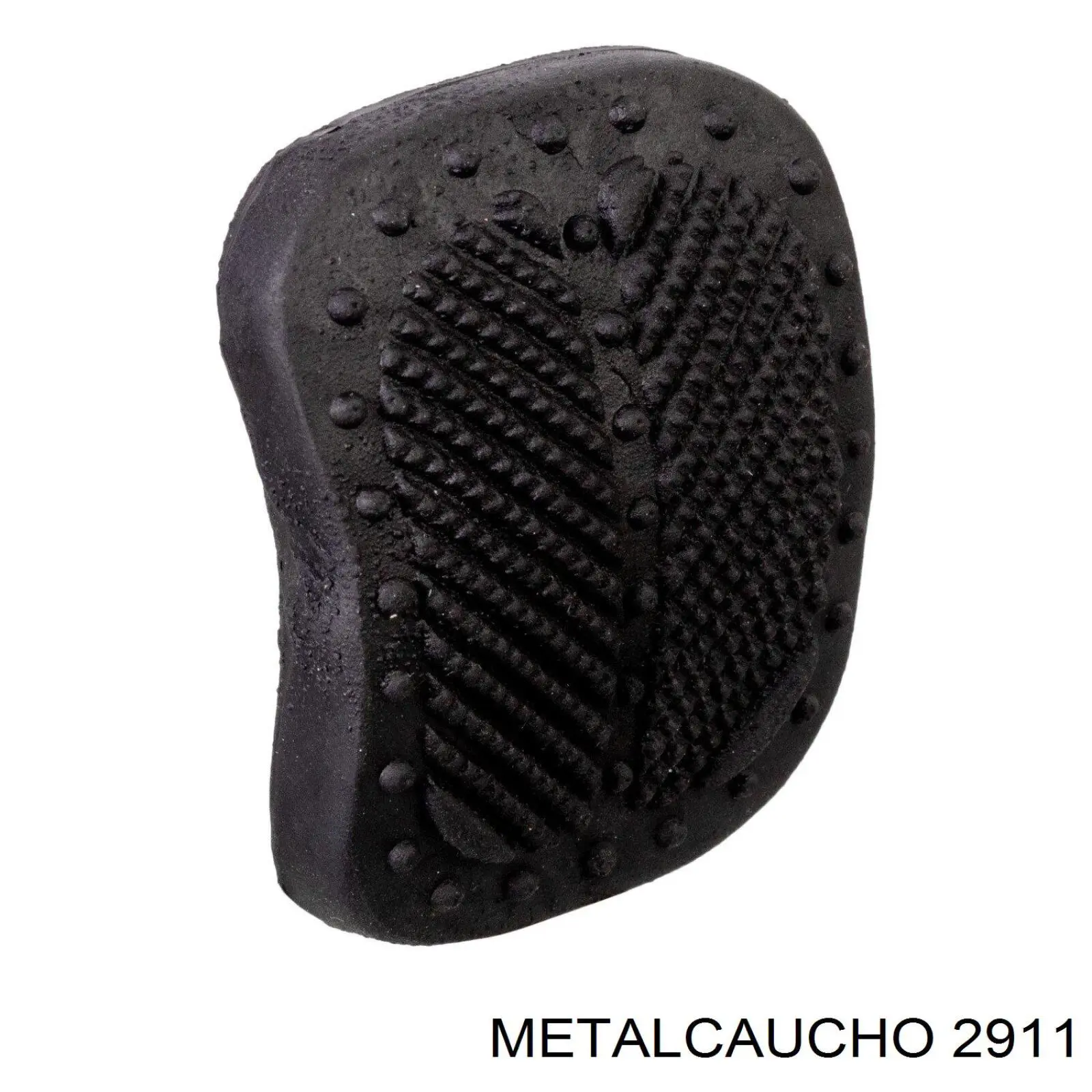 Сайлентблок гідравлічного циліндру рульового механізму Metalcaucho 2911 ціна, від 2.29 USD