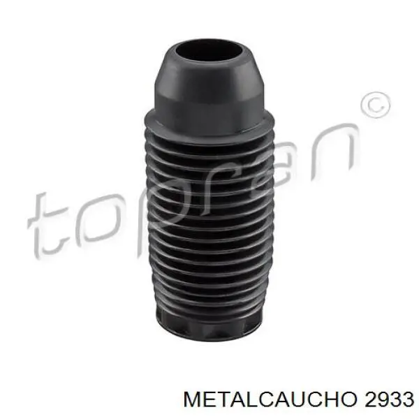 2933 Metalcaucho пильник амортизатора переднього