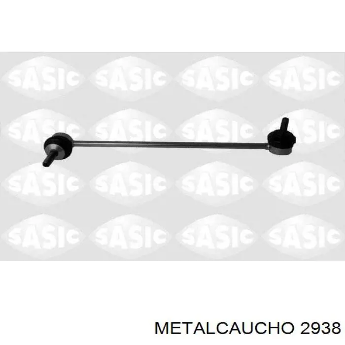 2938 Metalcaucho прокладка монтажна, глушника