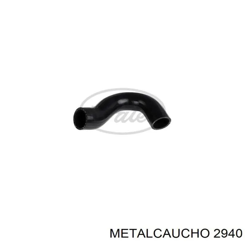 Прокладка прийомної труби глушника Fiat Ducato (230) (Фіат Дукато)
