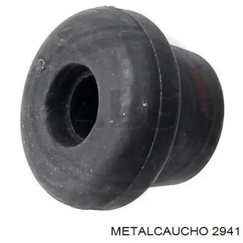 2941 Metalcaucho кільце приймальної труби глушника