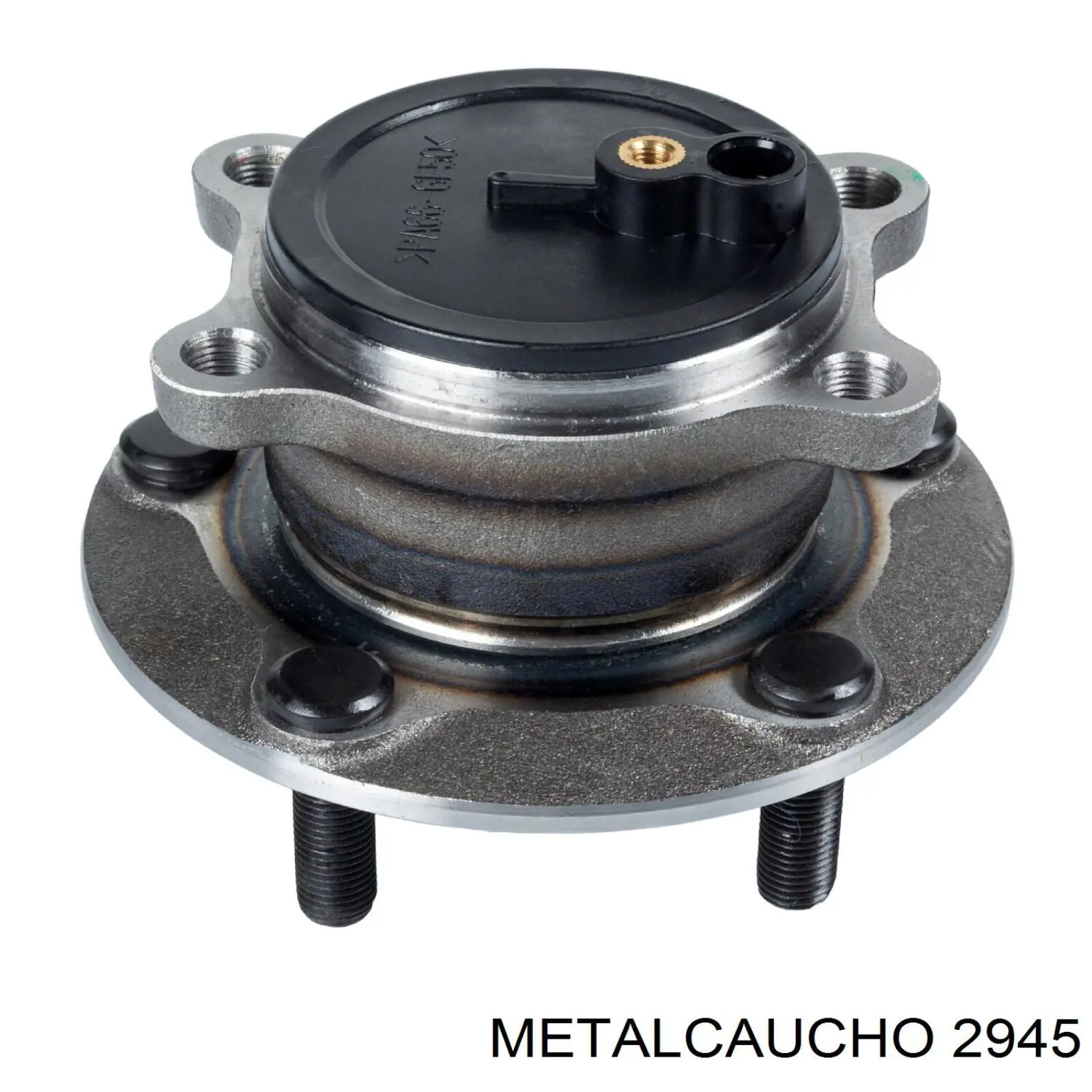 2945 Metalcaucho втулка стабілізатора переднього
