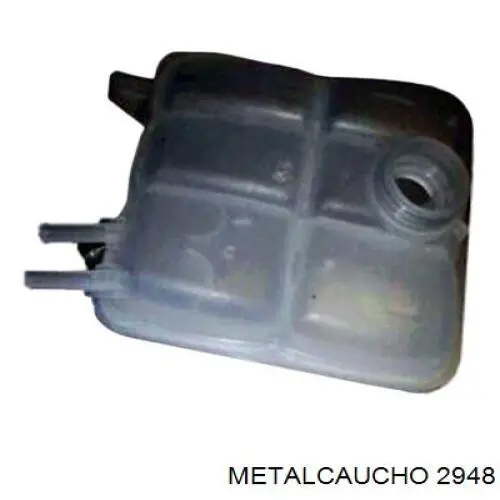 Амортизаційна стійка Metalcaucho 2948 ціна, від 8.66 USD