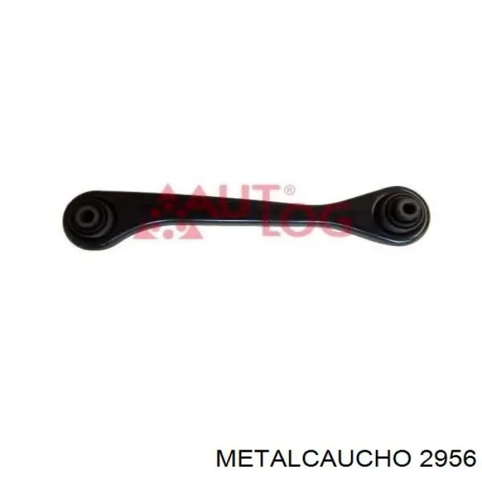 Купити 2956 Metalcaucho Тяжка стабілізатора переднього