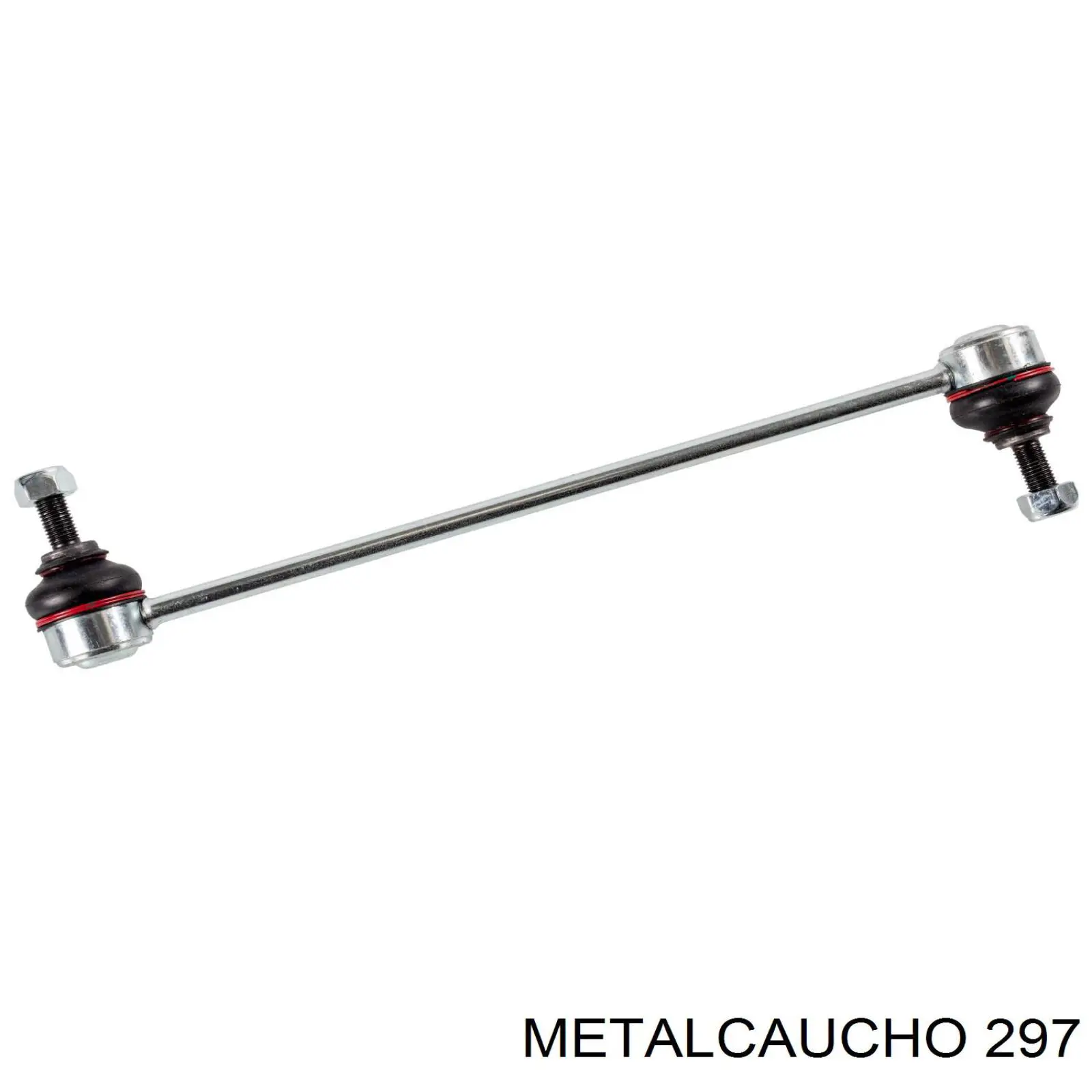 Купити 297 Metalcaucho Пильник шарніра приводу