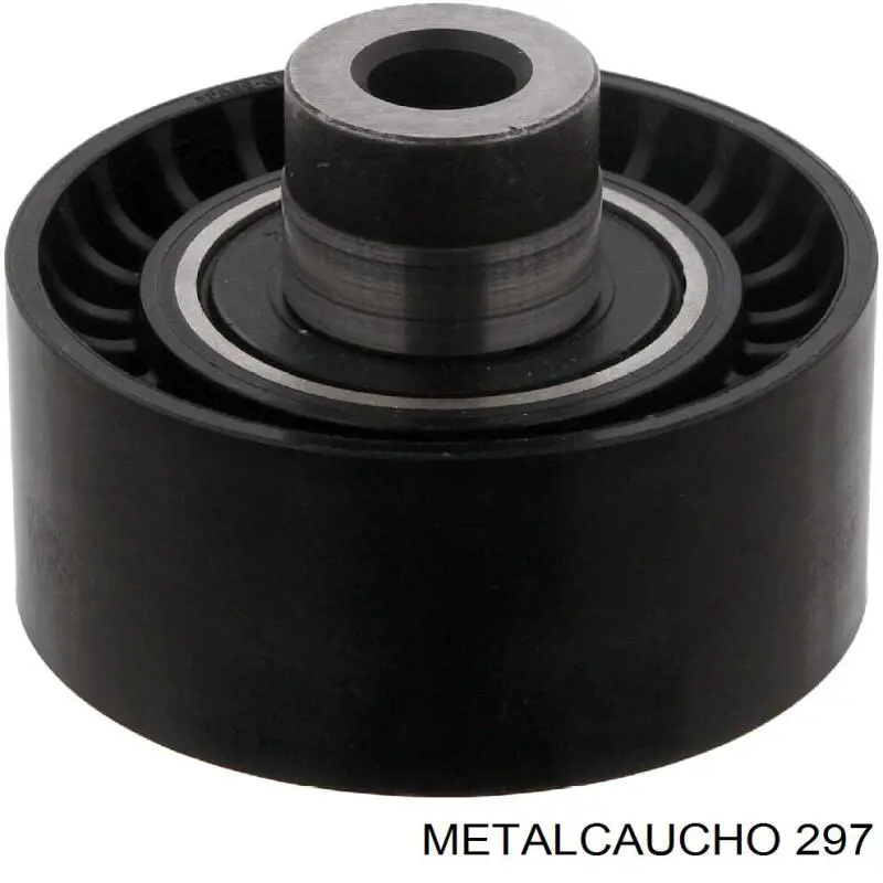297 Metalcaucho Пильник ШРУСа зовнішній, передній піввісі