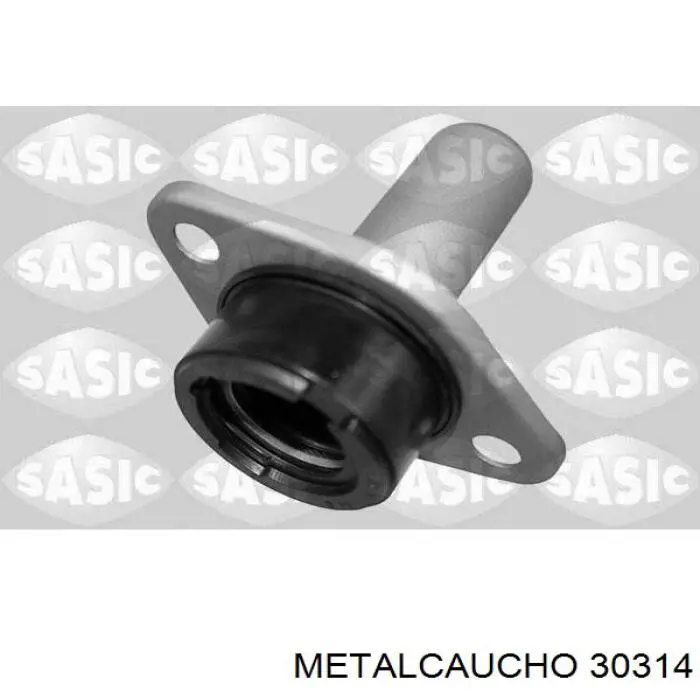 Бачок системи охолодження двигуна розширювальний Metalcaucho 30314 ціна, від 34.36 USD