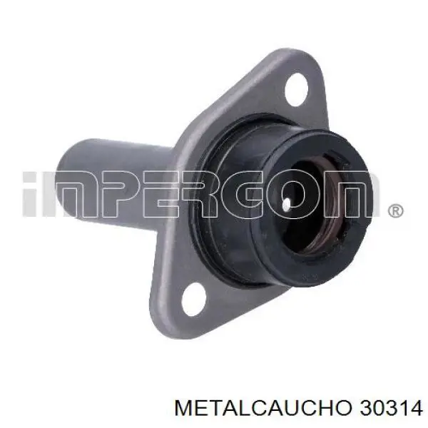 30314 Metalcaucho Розширювальний бачок охолодження
