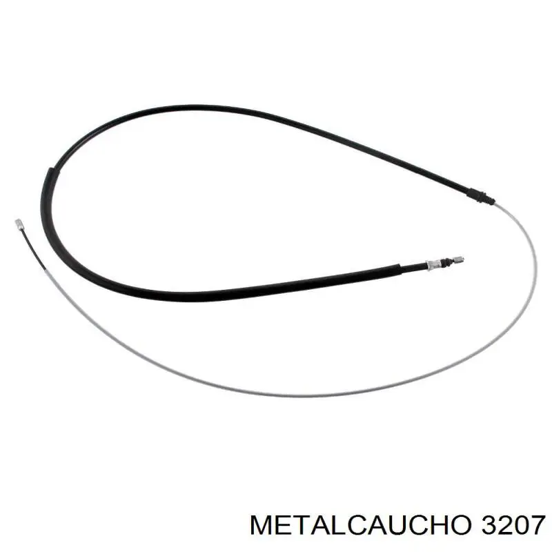  3207 Metalcaucho