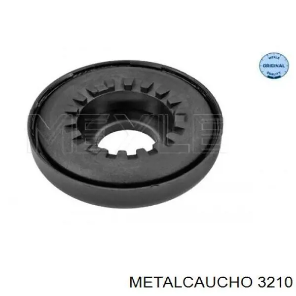 Патрубок термостата 03210 Metalcaucho