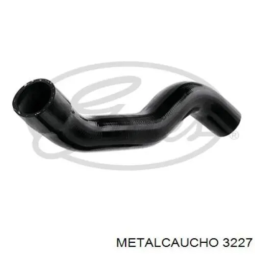Купити 3227 Metalcaucho Трубопроводи і шланги системи охолодження