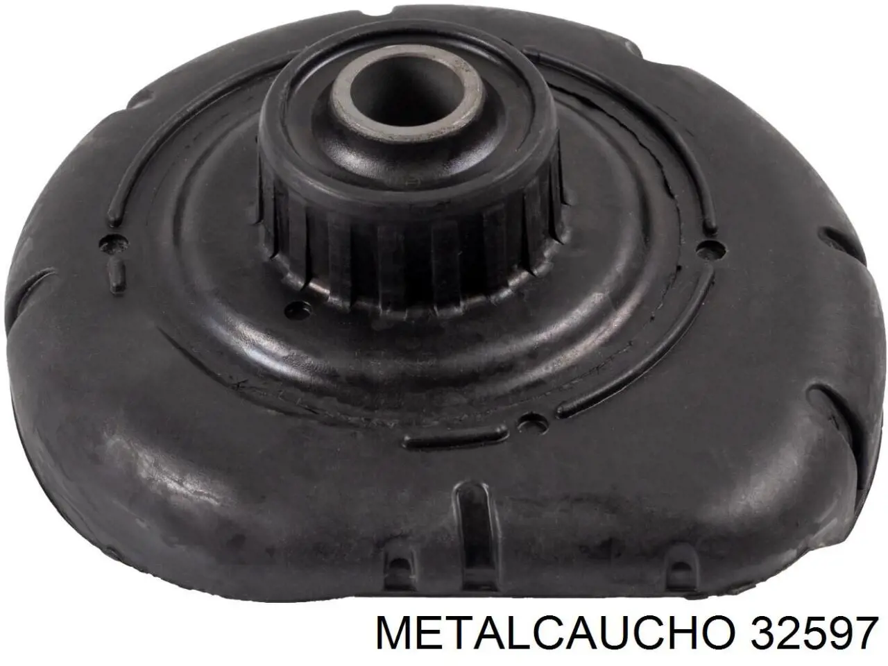 32597 Metalcaucho форсунка омивача лобового скла