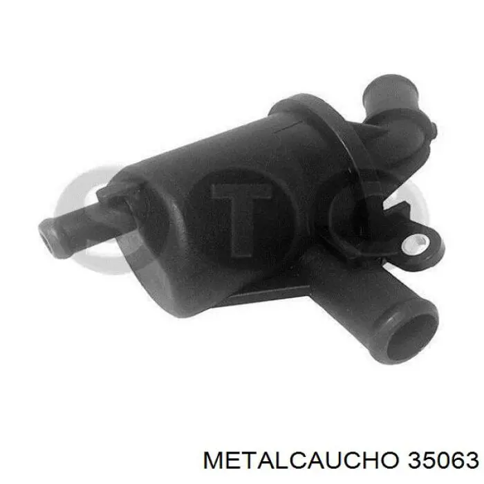 Купити 0055185372 Fiat/Alfa/Lancia Клапан PCV вентиляції картера