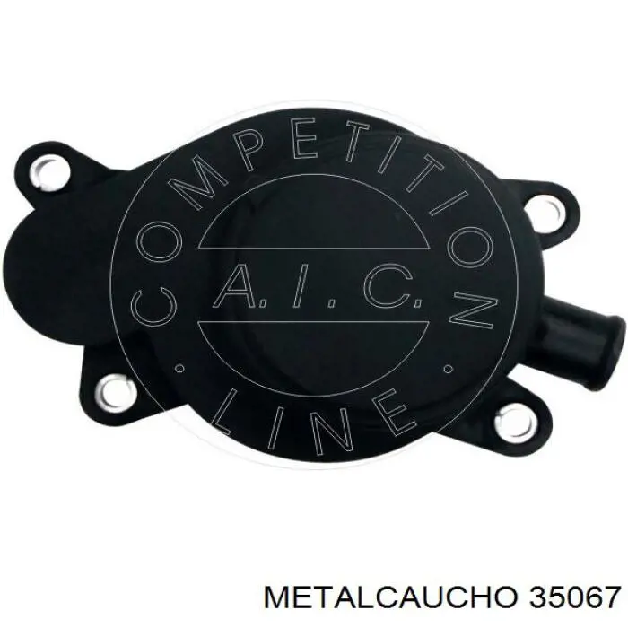 35067 Metalcaucho масловіддільник