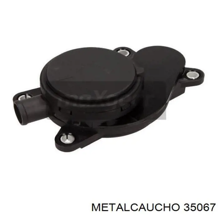 Масловіддільник / сепаратор системи вентиляції картера Metalcaucho 35067 ціна, від 20.77 USD