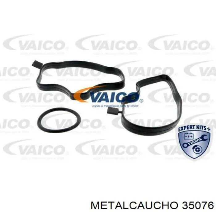 Клапан вентиляції картерних газів 35076 Metalcaucho