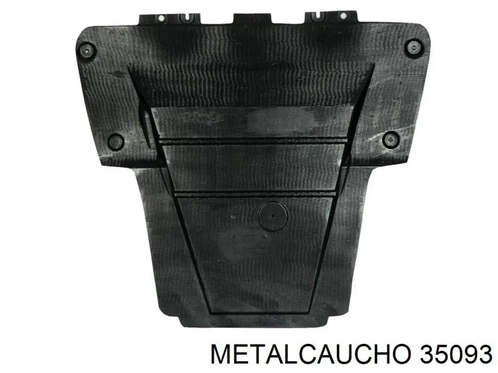 35093 Metalcaucho захист ременя грм, верхній