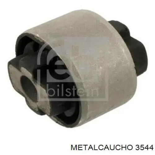 Фланець системи охолодження (трійник) Metalcaucho 3544 ціна, від 6.33 USD