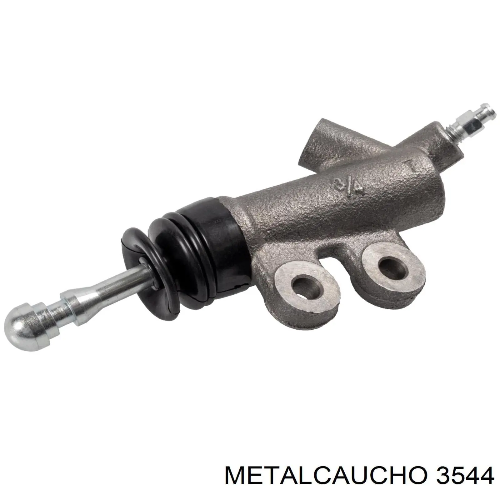 3544 Metalcaucho Водяний патрубок