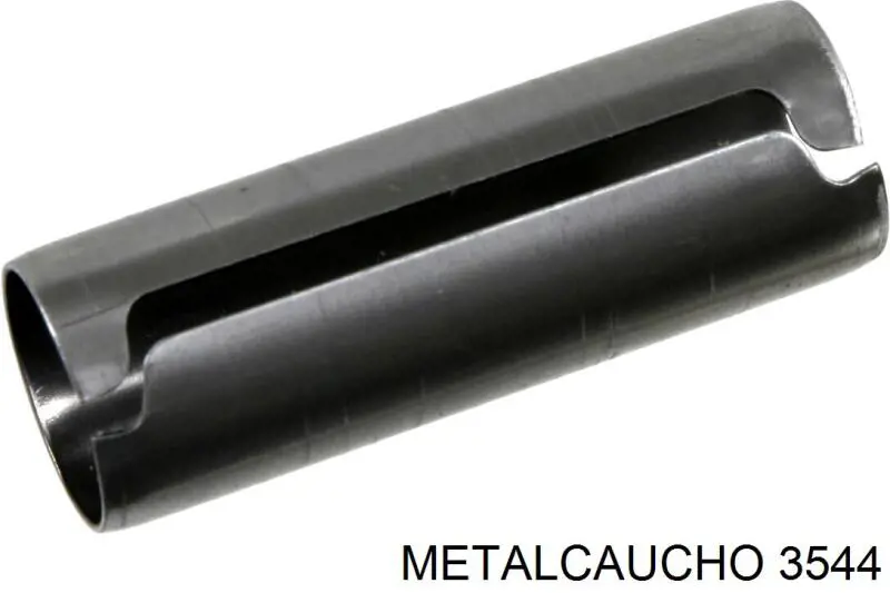 3544 Metalcaucho фланець системи охолодження (трійник)
