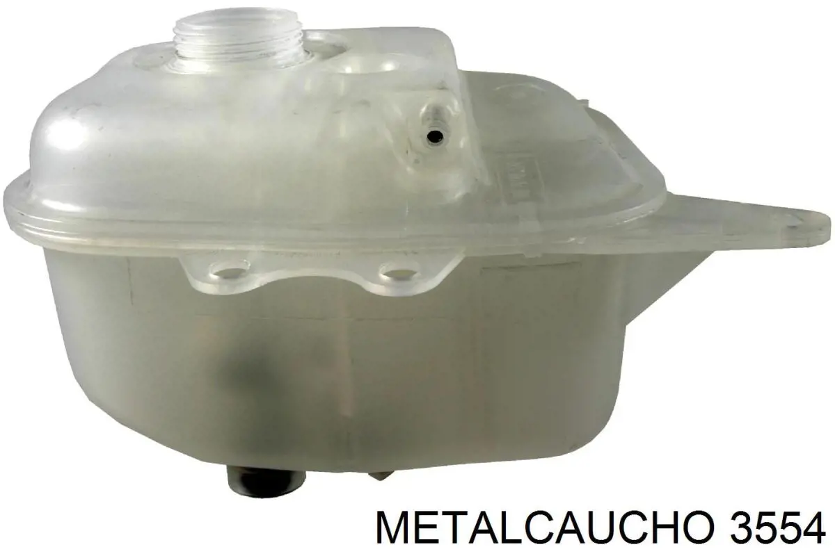 3554 Metalcaucho фланець системи охолодження (трійник)