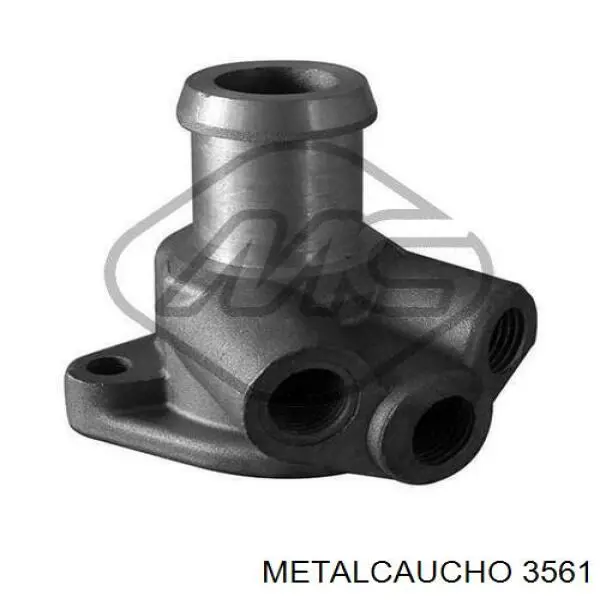 3561 Metalcaucho кришка/пробка розширювального бачка