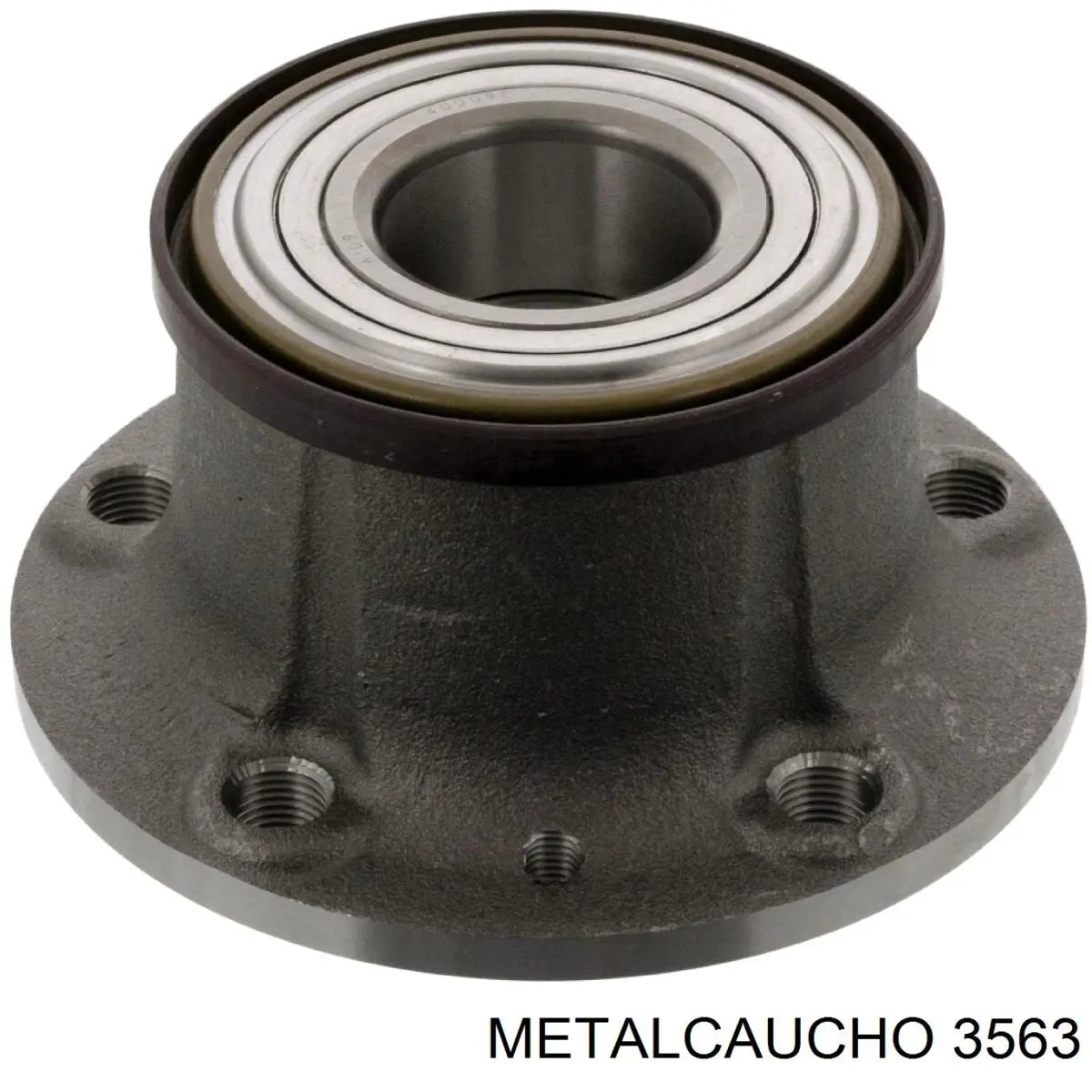 3563 Metalcaucho кришка/пробка розширювального бачка