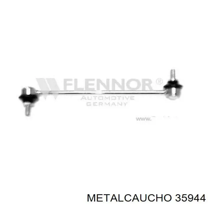  Metalcaucho 35944